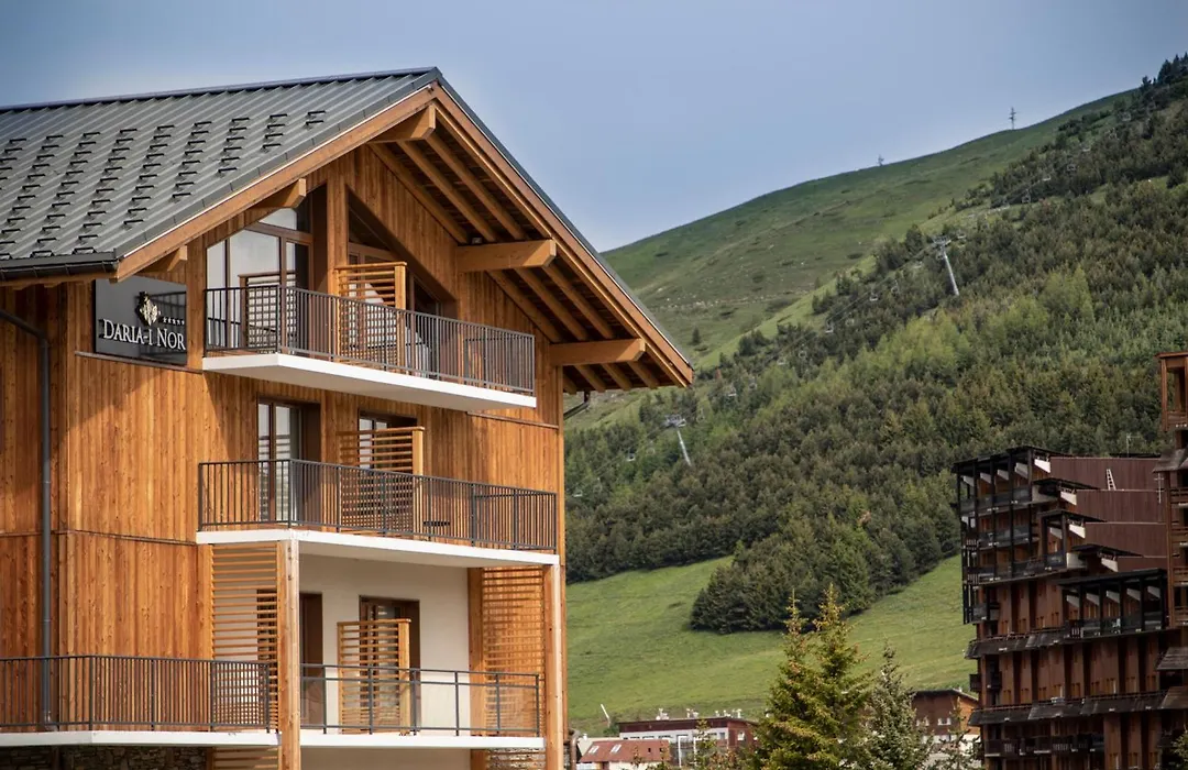 Chalet des Neiges - Daria I Nor-1